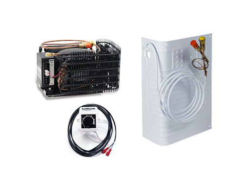 UNITA' REFRIGERANTI COMPACT GE 100