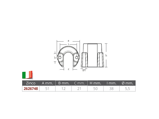 COLLARE PER TRIM YANMAR ZT 350-ZT 370