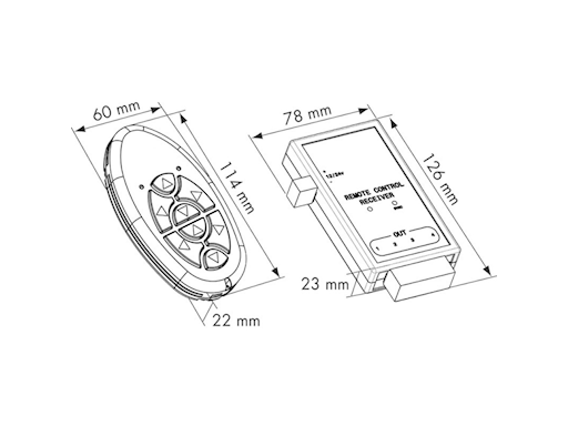 RADIO REMOTE CONTROL