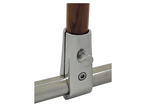 SUPPORTO ASTA BANDIERA PER PULPITO