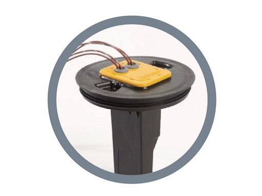 SERBATOIO ACQUE GRIGIE CON SENSORE ELETTRONICO G2