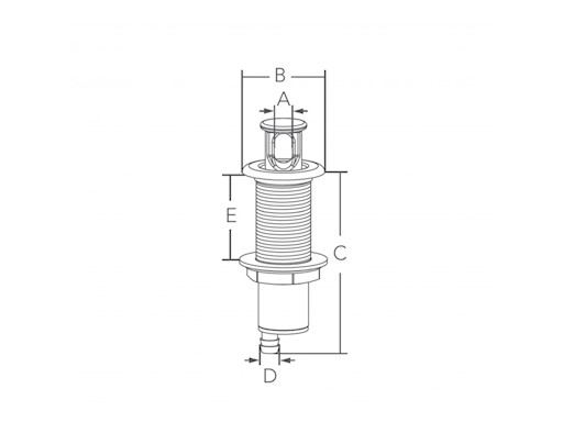 ATTACCO TRAINO SCI NAUTICO