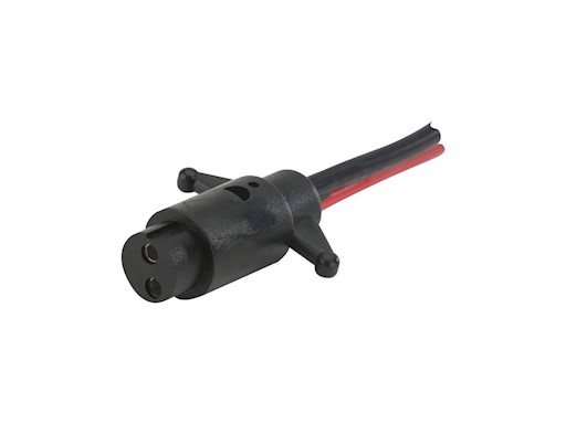 CONNETTORI PER ALIMENTAZIONE