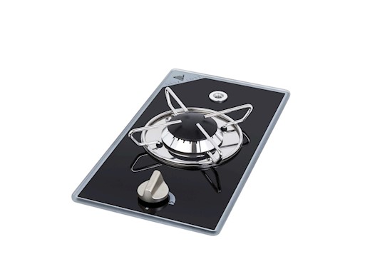 PIANO COTTURA IN VETRO 1 FUOCO