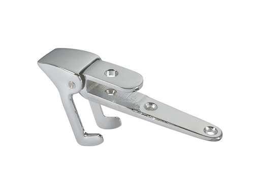 GANCIO DI SICUREZZA PER SCALETTE