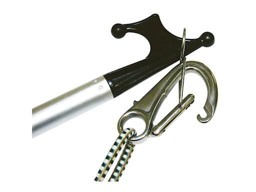 MOSCHETTONE PER GAVITELLI INOX 316