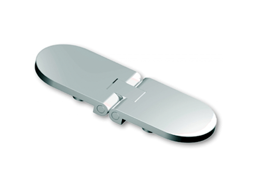 CERNIERA A FILO MM.100X36