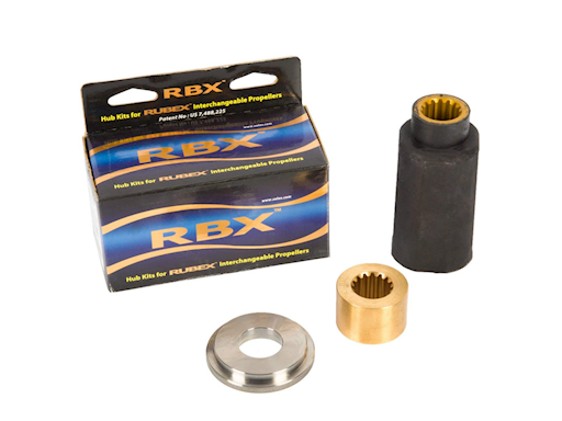 PARASTRAPPI RUBEX YAMAHA 75-115 HP