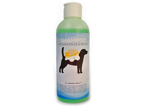 PET SHAMPOO