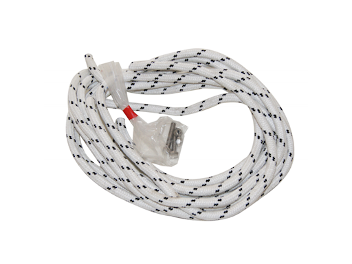 COPPIA DI GRUETTE IN ACCIAIO INOX