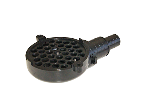 SUCCHIAROLA ORIZZONTALE IN PVC