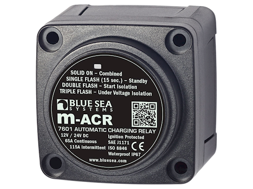 RELE' DI CARICA AUTOMATICO