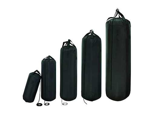 PARABORDI GONFIABILI