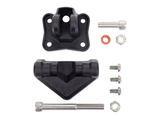 KIT MONTAGGIO ATTUATORI FLAP SD PRO