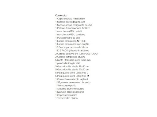 PACCO REINTEGRO  TAB "D"