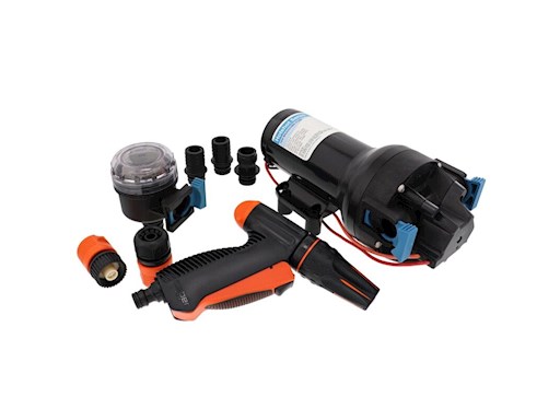 POMPA LAVAGGIO PONTE HOTSHOT 6HD