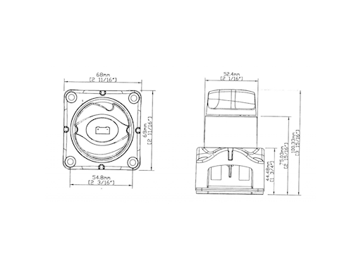 STACCA BATTERIA BEP 275A CON CONTROLLO A DISTANZA