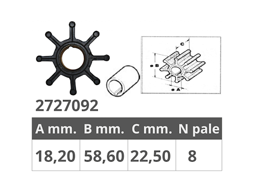 GIRANTE SELVA 8095060