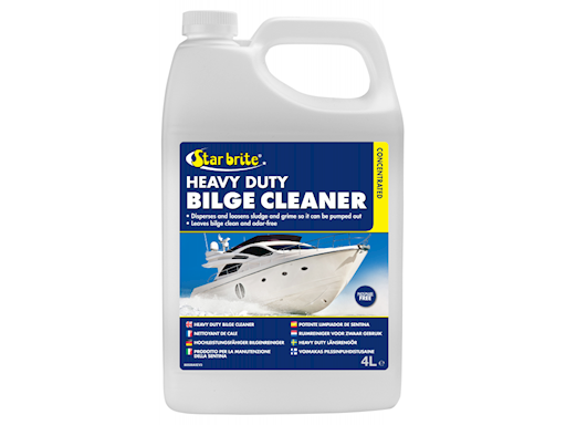 BILGE CLEANER