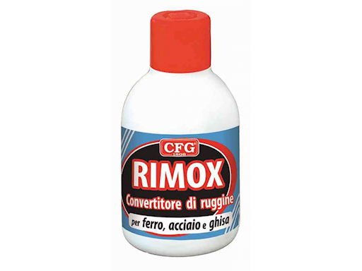 RIMOX CONVERTITORE DI RUGGINE
