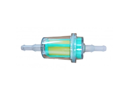 FILTRO BENZINA Ø MM. 6/8