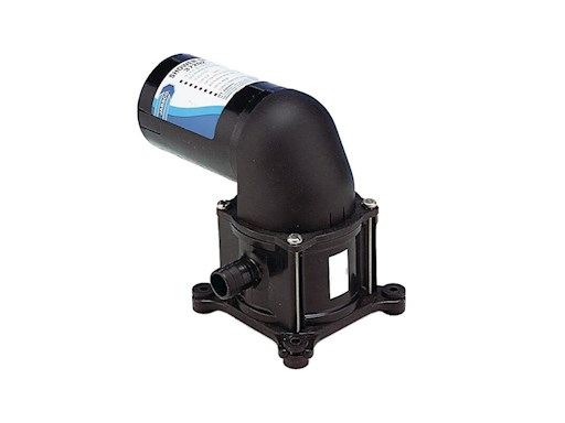 POMPA DI SCARICO AUTOADESCANTE