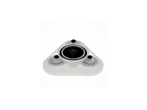 KIT VALVOLE EPDM (TRIPLEX)