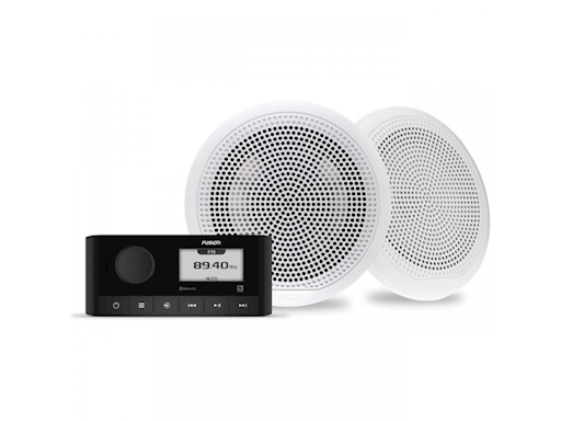 STEREO MS-RA60+ALTOPARLANTI EL CLASSIC