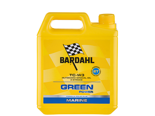 OLIO GREEN POWER TCW3