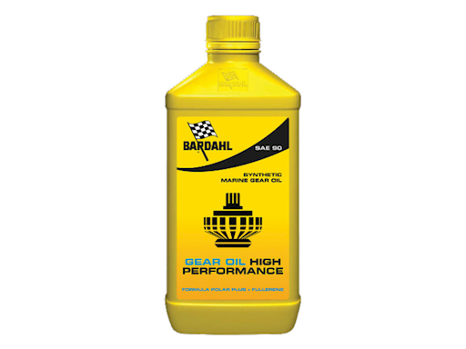 HIGH PERFORMANCE GEAR OIL