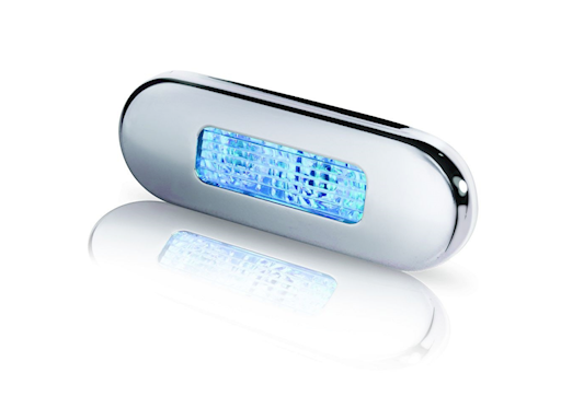 LUCE DI CORTESIA A LED OBLONG - LUCE DIFFUSA