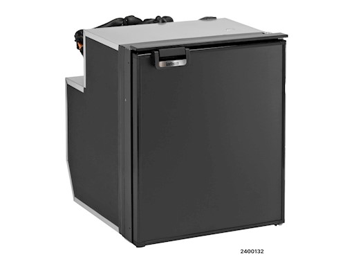 FRIGO CRUISE "CLASSIC" TOTAL BLACK