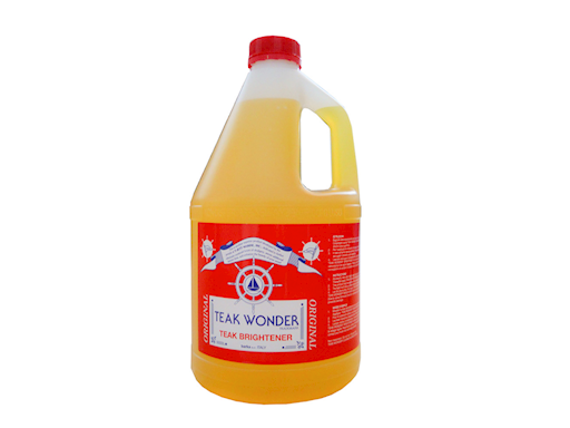 TEAK WONDER BRIGHTENER