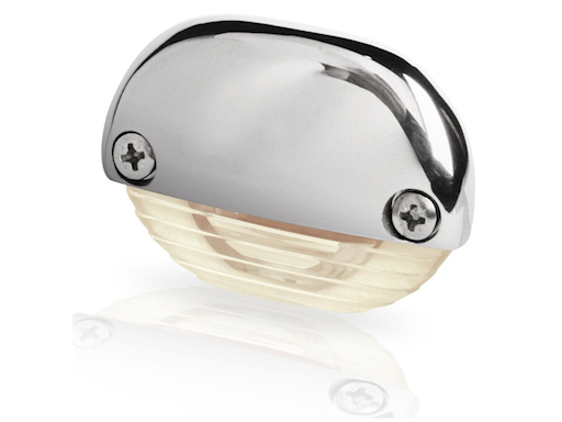 LUCI DI CORTESIA A LED - LUCE BIANCA CALDA