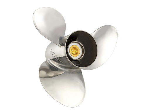 ELICA INOX SST RUBEX HD3-13 1/4X17