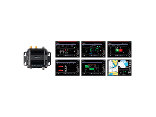 QUICK NAUTICAL NETWORK