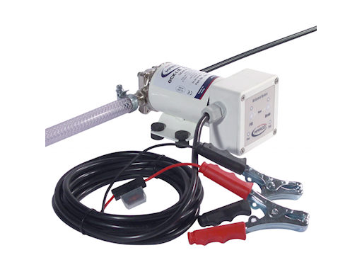 POMPA INGRANAGGI OCK1-E