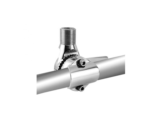 BASE ANTENNA SNODATA IN ACCIAIO INOX