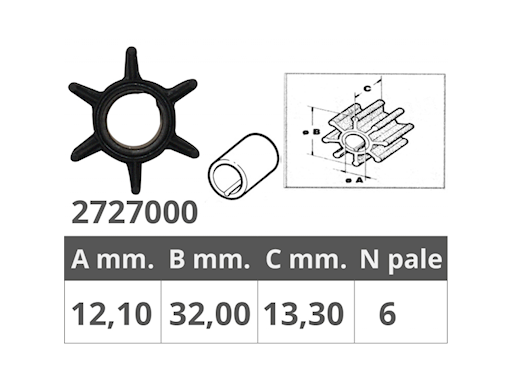 GIRANTE WHITEHEAD W5-P022