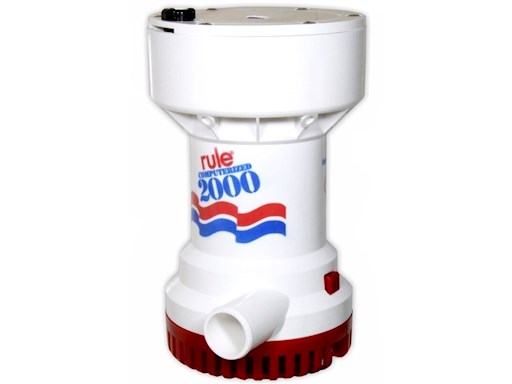 POMPA SENTINA RULE 2000 AUTOMATICA