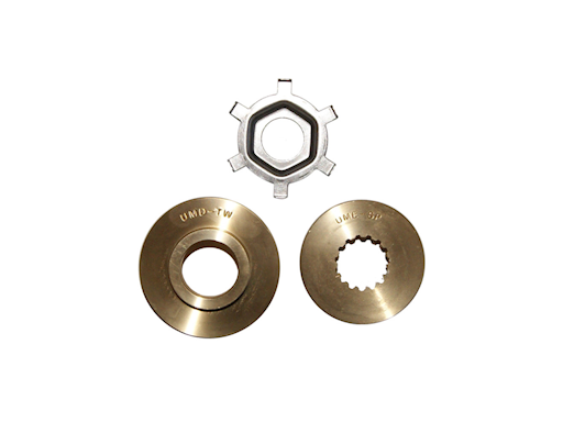 KIT MULTI-FIT MERCURY 75-125 HP