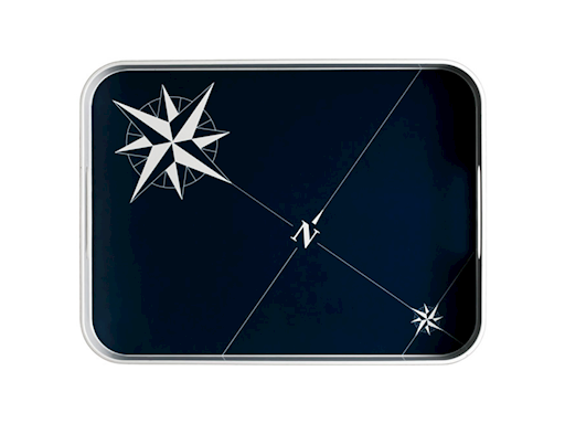 NORTWIND VASSOIO RETTANGOLARE