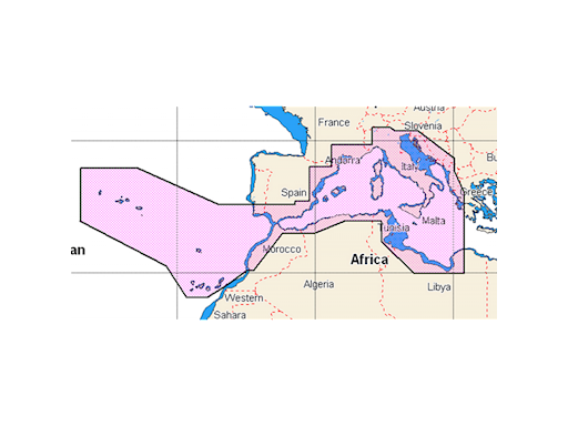 CARTOGRAFIE C-MAP   4D