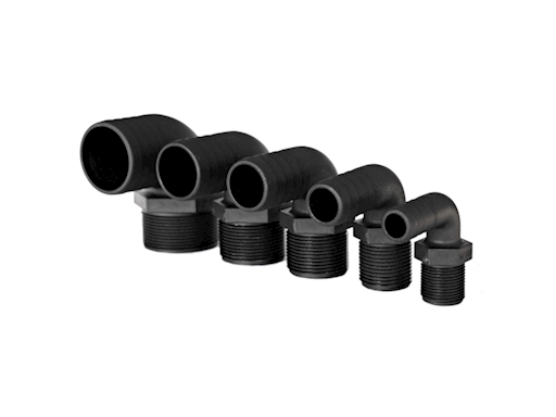 PORTAGOMMA FILETTATO 90°