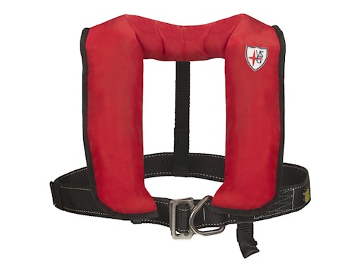 GIUBBOTTO SKIPPER AUTOMATICO 150N